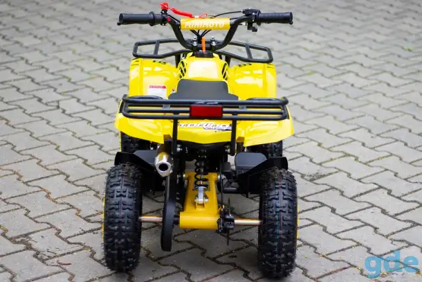 Квадроцикл Torino 49cc, фотография 2