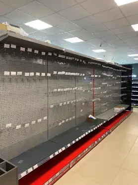 Металлические стеллажи, фотография 4