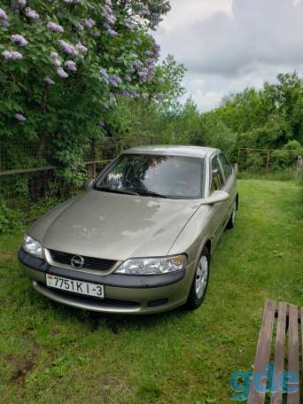 Автомобиль Opel, фотография 3