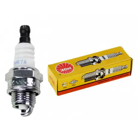 Свеча зажигания ngk bpmr7a для двигателя 49cc, фотография 1