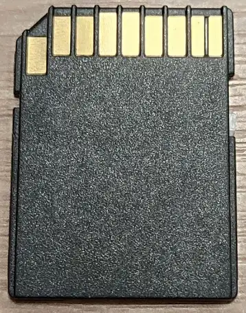 Адаптер-переходник Qumo для карт Micro SD, фотография 2