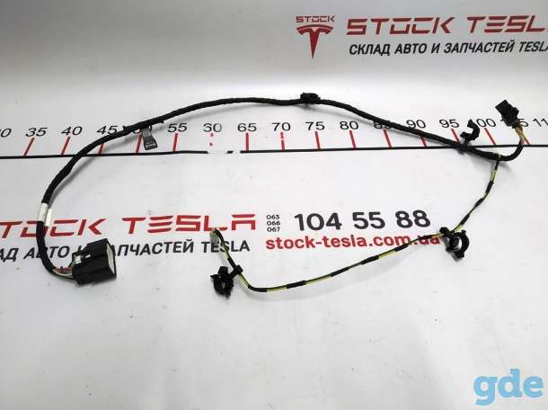 Зап. части для авто Tesla. Проводка сединительная чарджер блок джаншен бокс AWD Tesla model SCC, фотография 4