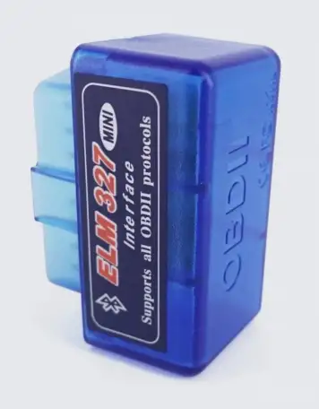 Авто сканер ELM 327 OBD2 диагностика своими руками, фотография 4