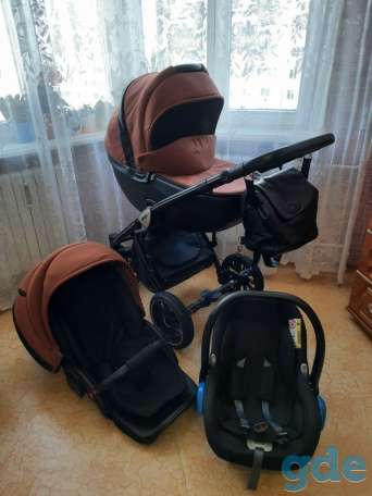 Коляска anex sport, фотография 2