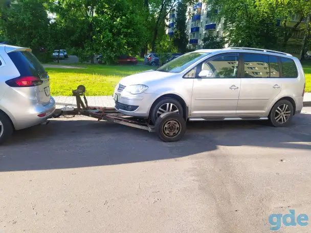 Лафет частичной погрузки, фотография 3