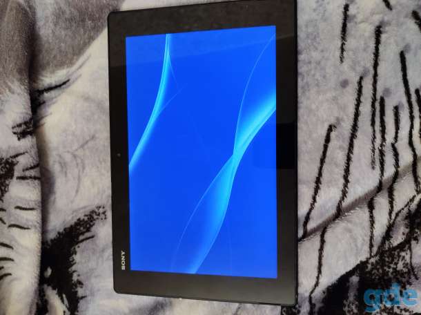Sony Tablet Z2, фотография 1