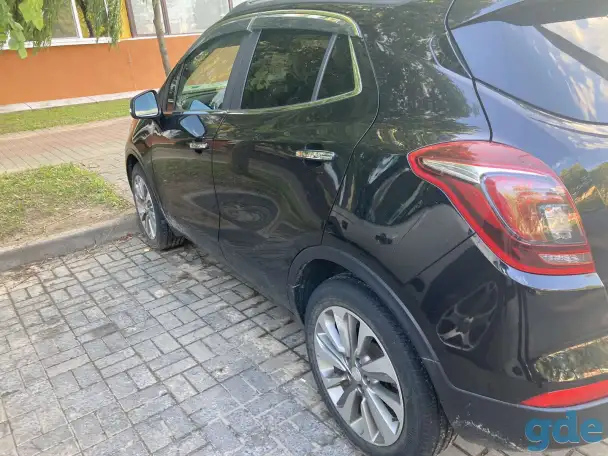 Buick Encore 2018, фотография 6