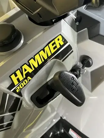 Квадроцикл amoto hummer 200 a, фотография 11