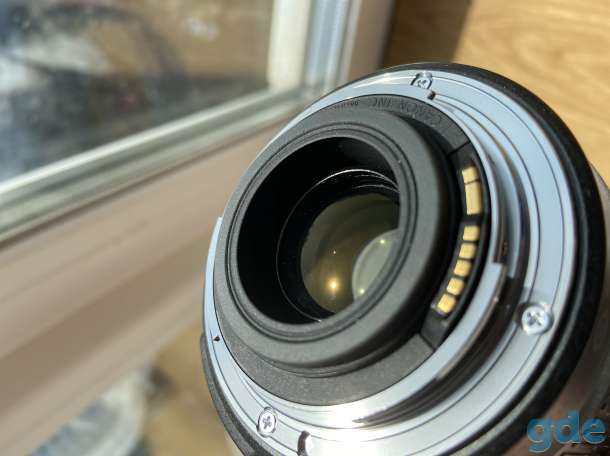 Продам фотоаппарат Canon 500d(kit) c объективом 18-135мм, фотография 5