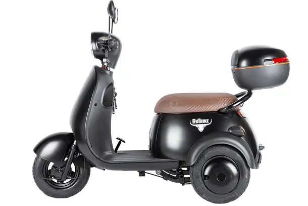 Трицикл rutrike радиус, фотография 2