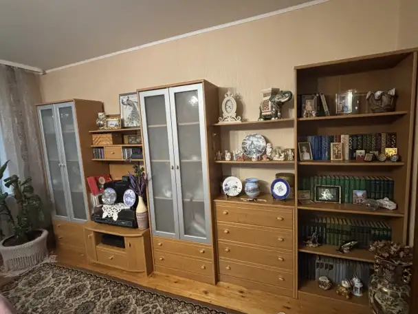 Стенка для гостиной, фотография 1