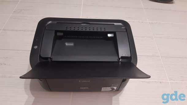 Надёжный принтер Canon I-SENSYS LBP6030B, фотография 4
