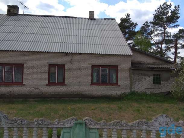 ПРОДАМ УХОЖЕННЫЙ ДОМ В БЕЛОВЕЖСКОЙ ПУЩЕ, Свислочский район, фотография 1