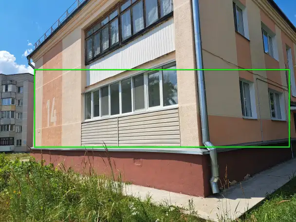 3-комнатная квартира, Рокоссовского ул, 14, Речицкий район, Гомельская область, фотография 1