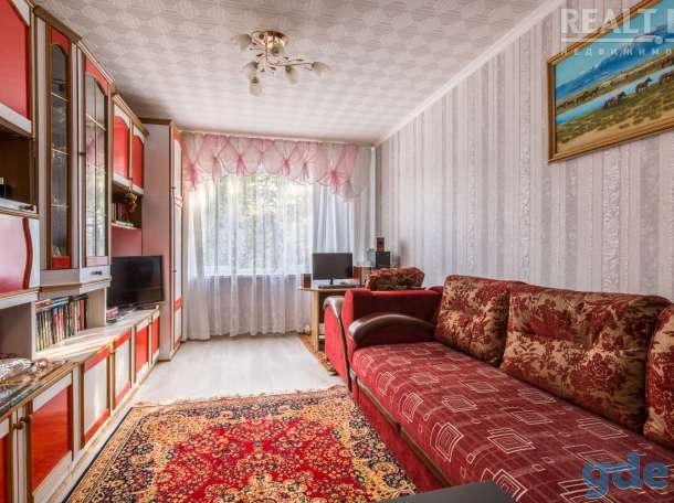 Продажа квартиры Экологическом центре города, проезд Дрозды д. 4, фотография 8