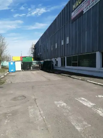 Аренда здания производственного корпуса, мойки для автомобилей, асфальтобетонное покрытие, фотография 5