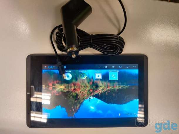GPS навигатор 7'' с картами, фотография 2