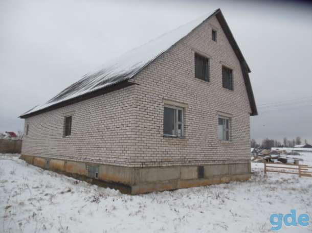 Коробка дома Острошицкий Городок, фотография 3