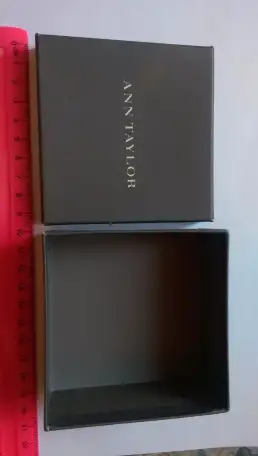 Винтажные серьги ANN TAYLOR, фотография 3
