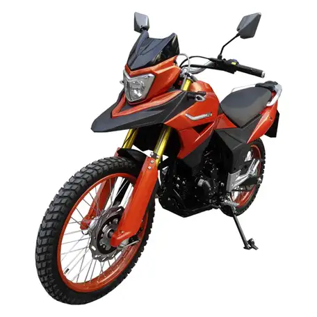 Мотоцикл racer rc250-gy8a ranger 250cc, фотография 2
