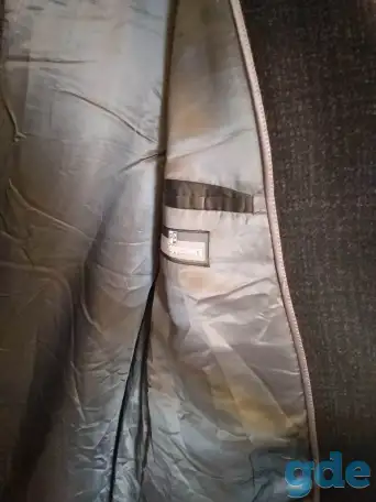 Пальто мужское Германия 52-54 р-р, фотография 7