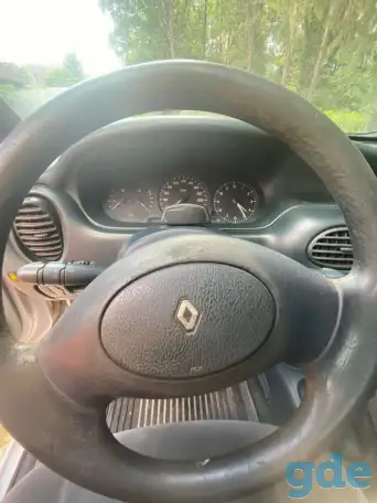 Продам Renault Megane 1 Рено Меган 1.6, фотография 8