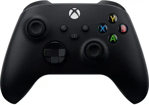 Игровая консоль Microsoft Xbox Series X 1 ТБ, черная, новая оригинальная запечатанная, фотография 3