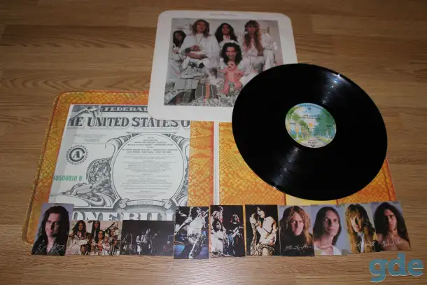 Пластинки и CD диски, фотография 6