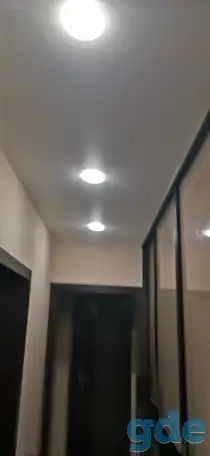 Натяжные потолки, фотография 2
