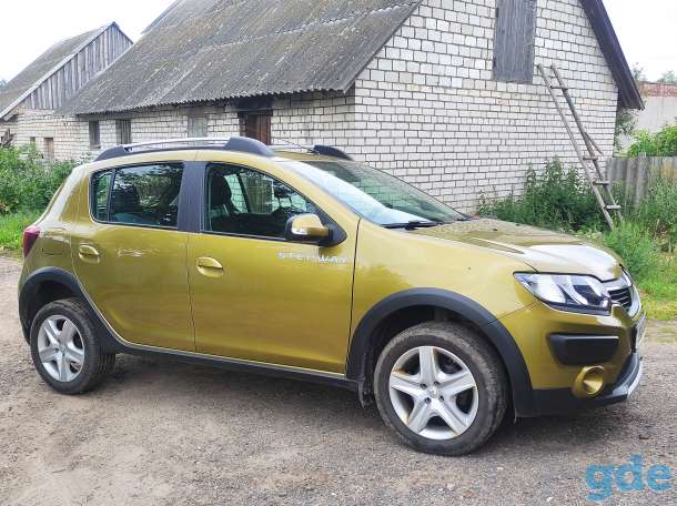 Продам Renault Sandero Stepway, фотография 5