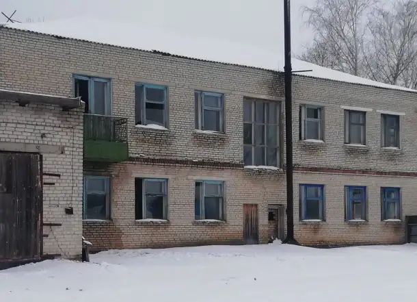 Аукцион по продаже здания по адресу г.п. Бегомль ул. Черныша 39, фотография 1