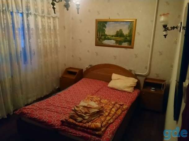 Сдам трехкомнатную квартиру на длительный срок, Ул. 17-е сентября д. 55 кв. 62, фотография 6