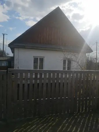 Продаю дом, приватизированный участок с колодцем и хозпостройками, фотография 1