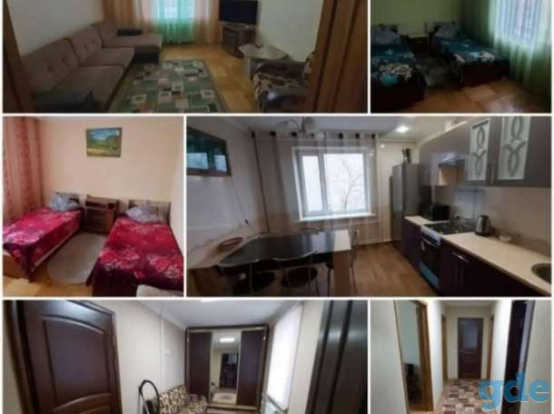 Квартиры в центре города по суточно, Риммы Кунько 5а, фотография 3