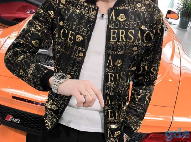 кофта VERSACE, фотография 6