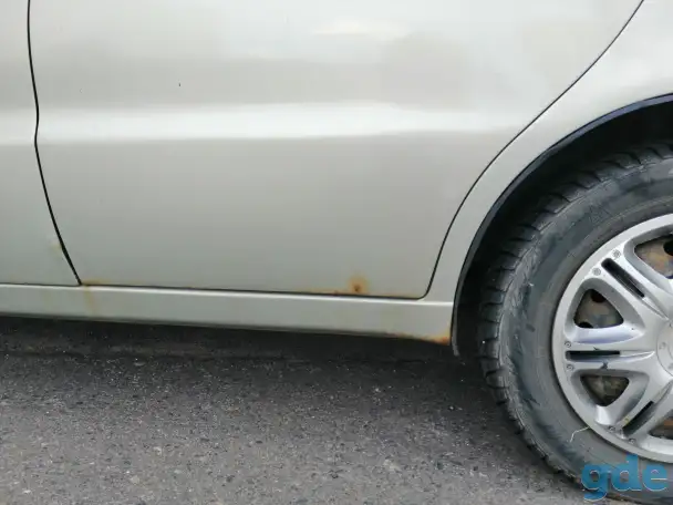 Продажа автомобиля Chevrolet Lanos, фотография 4