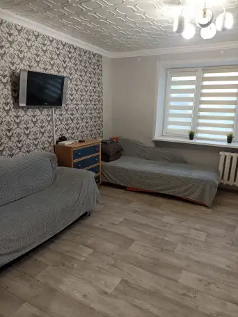 Квартира на сутки, ул. Ленина 141, фотография 1
