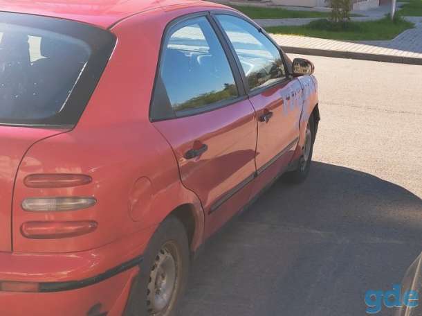 Продам авто Fiat, фотография 5