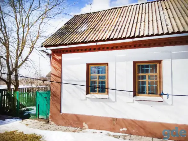 Кирпичный дом в Гомельской обл, Добрушский район., фотография 9