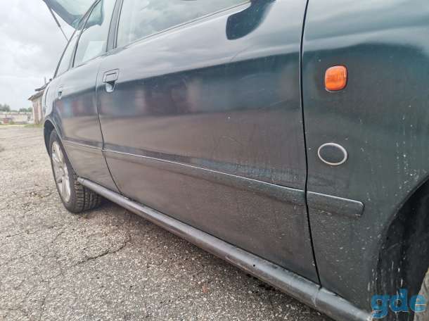 Ауди а4б5 Audi A4, фотография 4