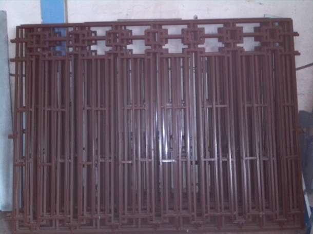 Забор сварной 2,7х1,8, фотография 4