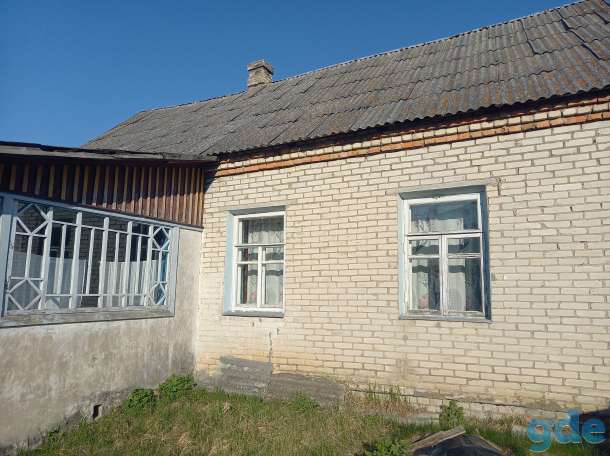 Кирпичный дом в деревне, фотография 4
