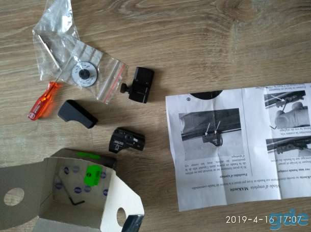 Коллиматорный прицел, фотография 1