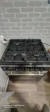 Продам газовую плиту гефест ПГ6500, фотография 7