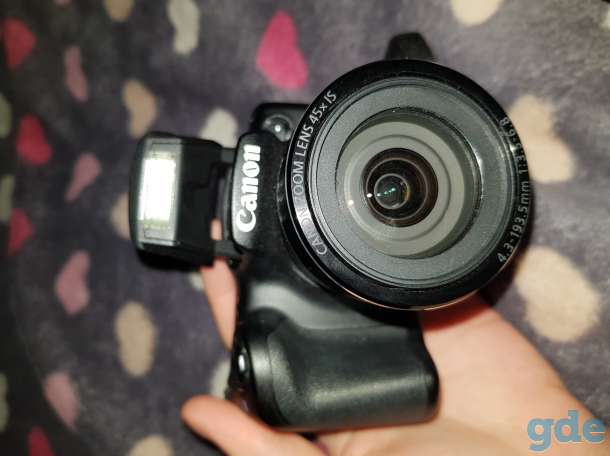 Canon SX420, фотография 1