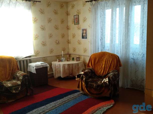Продаётся просторная квартира с земельным участком и гаражом, фотография 10