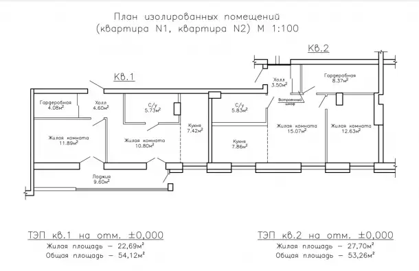 Продажа квартиры, ул.Волотовская, 11, фотография 2