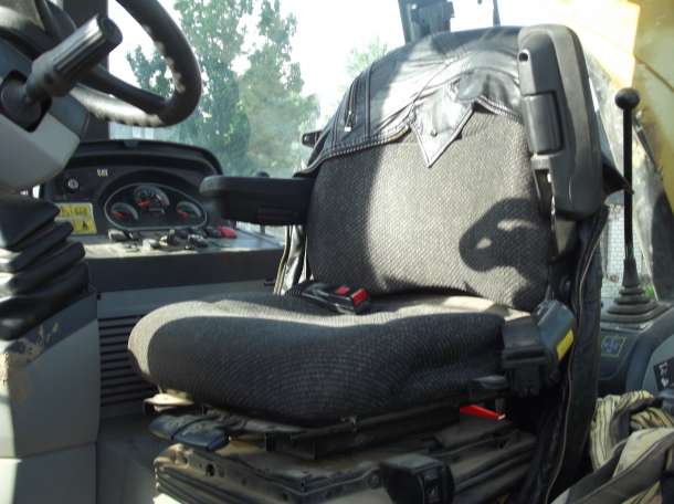 Продаю экскаватор-погрузчик CAT428F , фотография 6