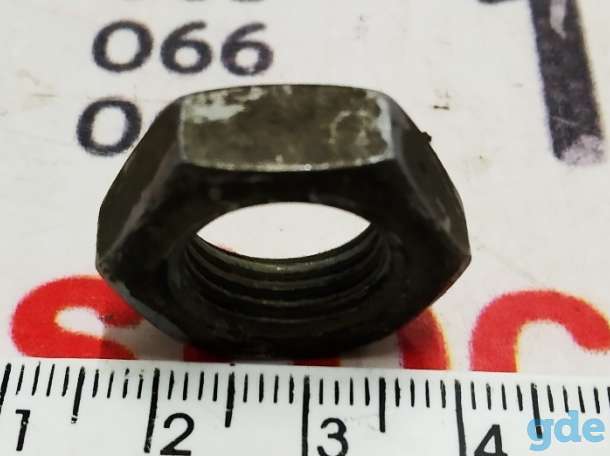 Зап. части для авто Tesla. Гайка HX M14x1.5 PC10 THIN Tesla model S REST, Tesla model XAA NUT HX, фотография 2