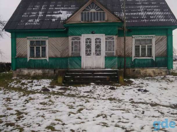 Дом в 7 км от Ошмян, Ошмянский р-н, д. Людвиковщина, фотография 2